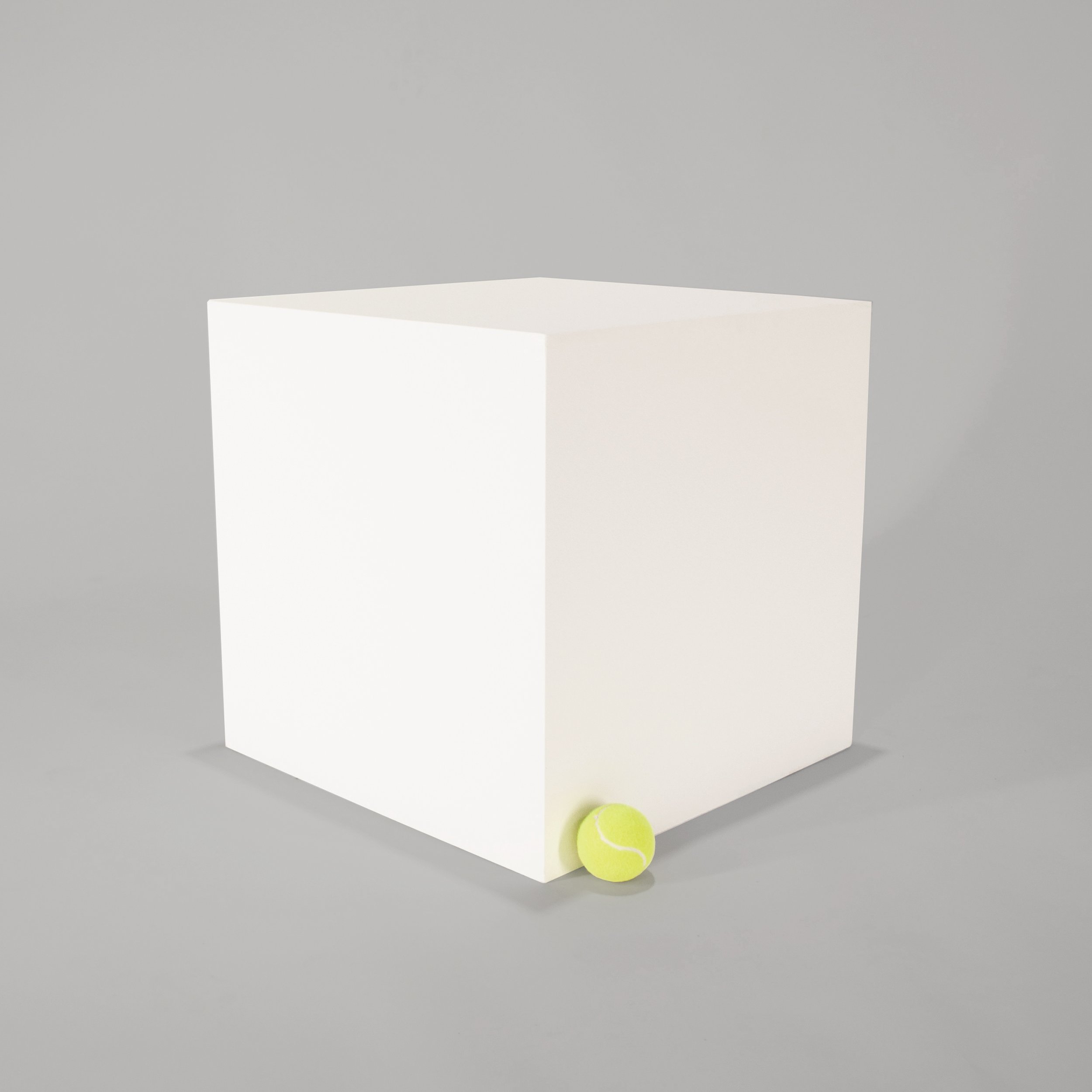 18x18x18 Painted Riser - 1pc available