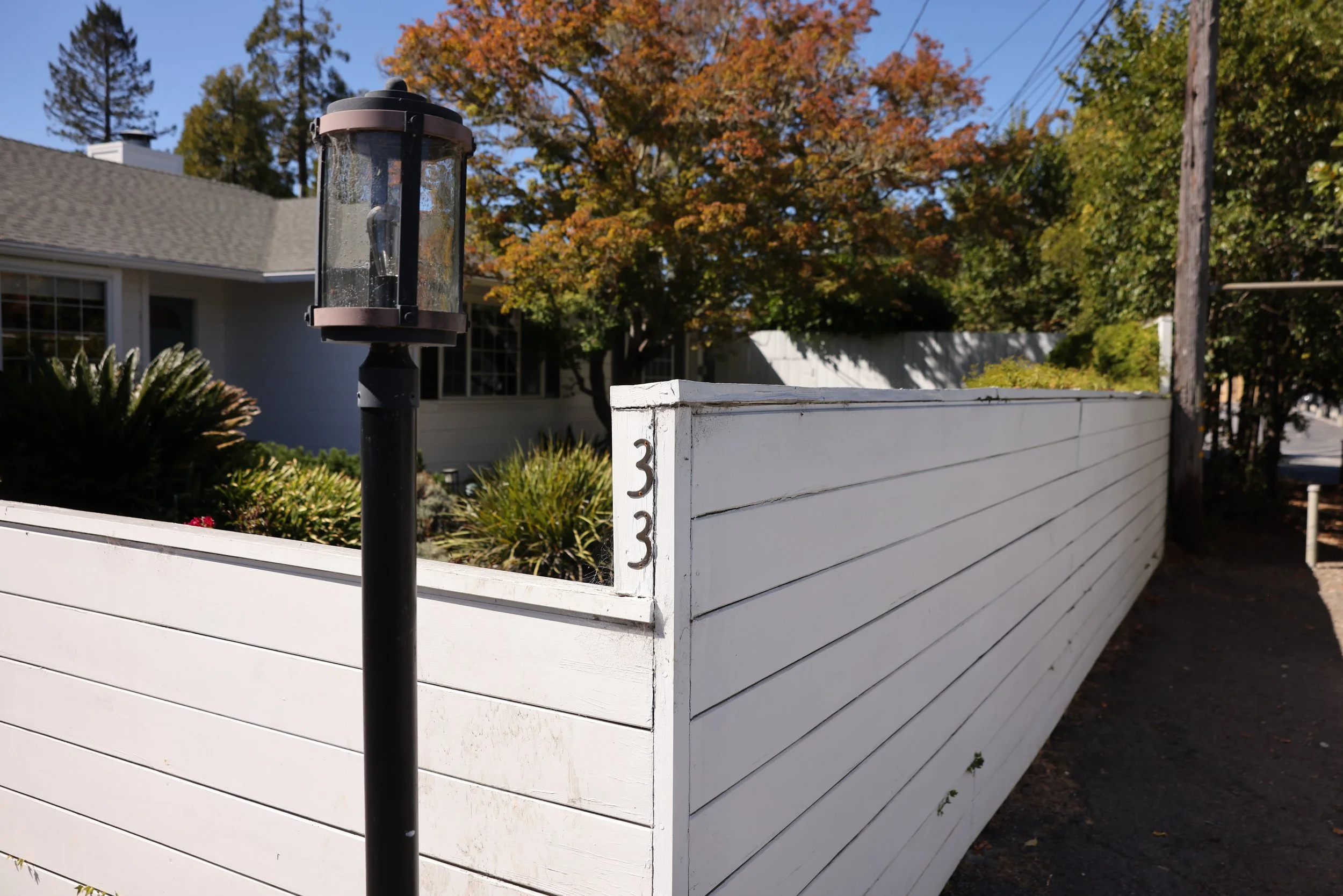 Sager House Photos