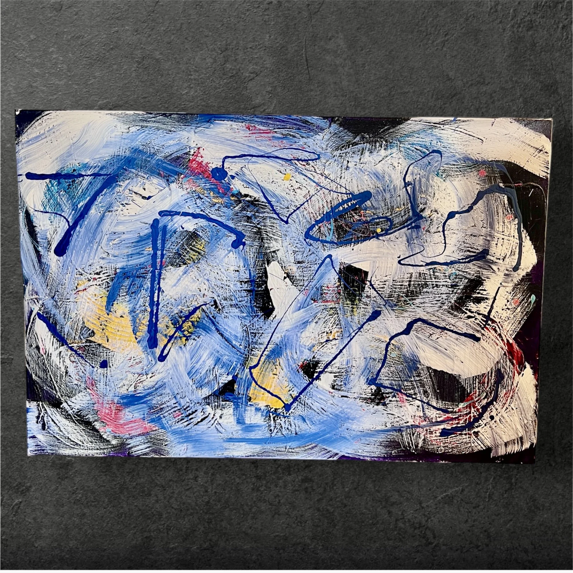 Light In The Darkness