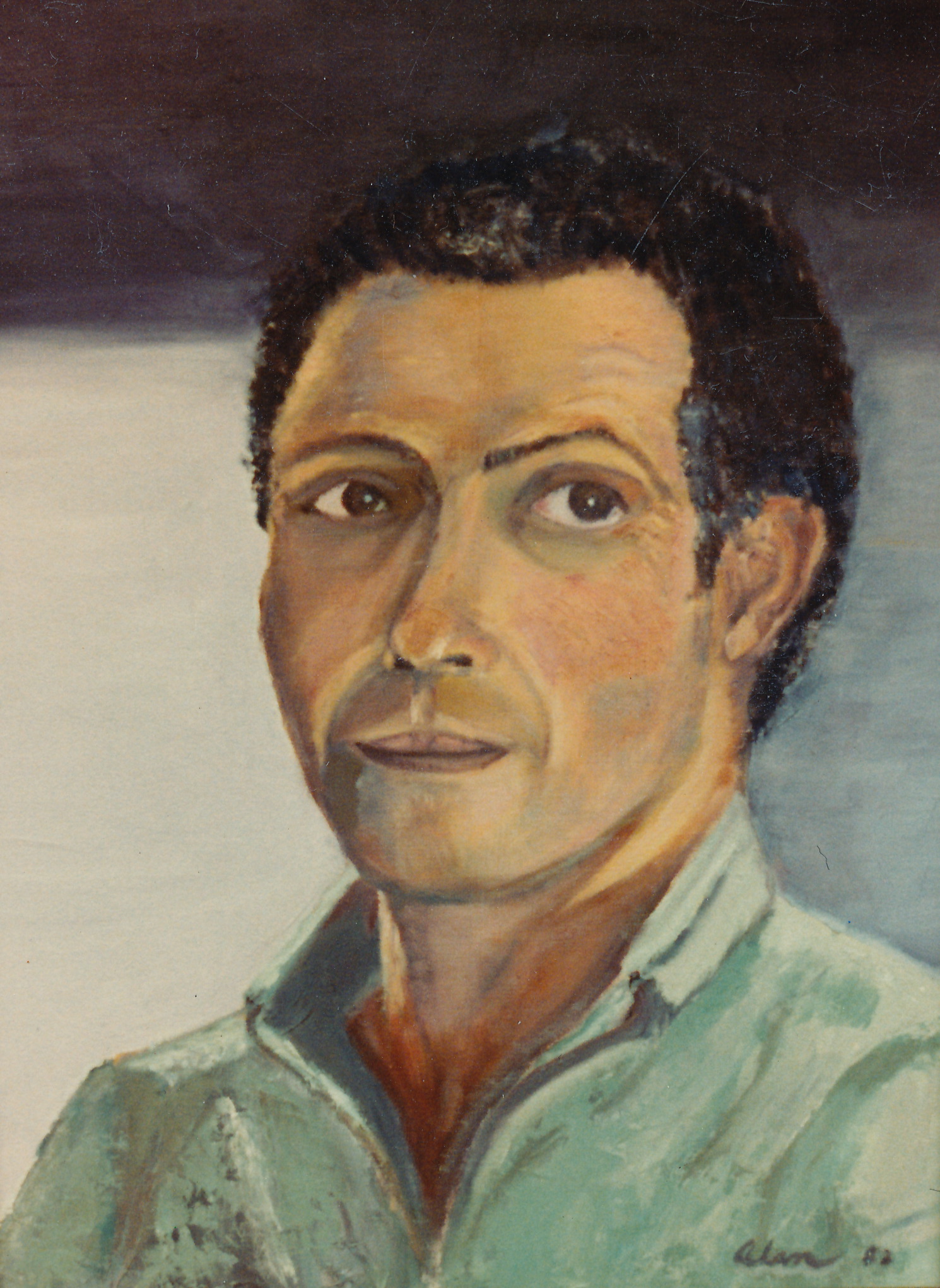 Self Portrait, Innocence