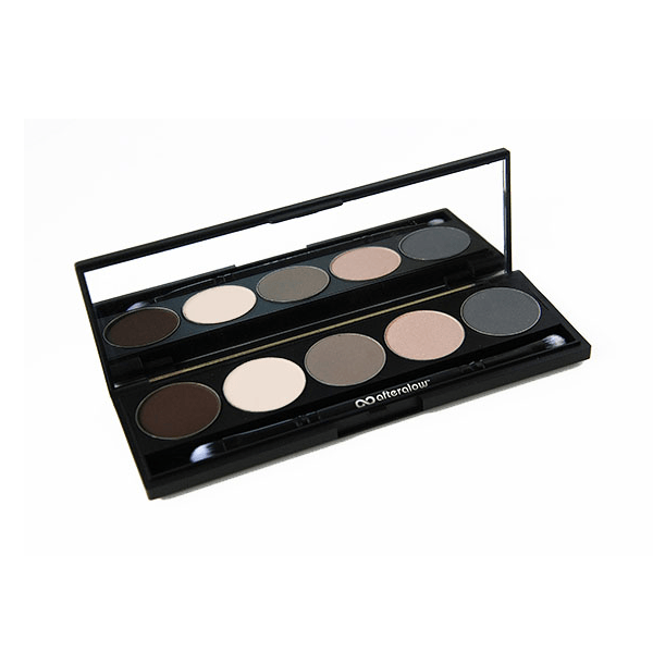 INFUSED ECO EYE SHADOWS AFTERGLOW COSMETICS