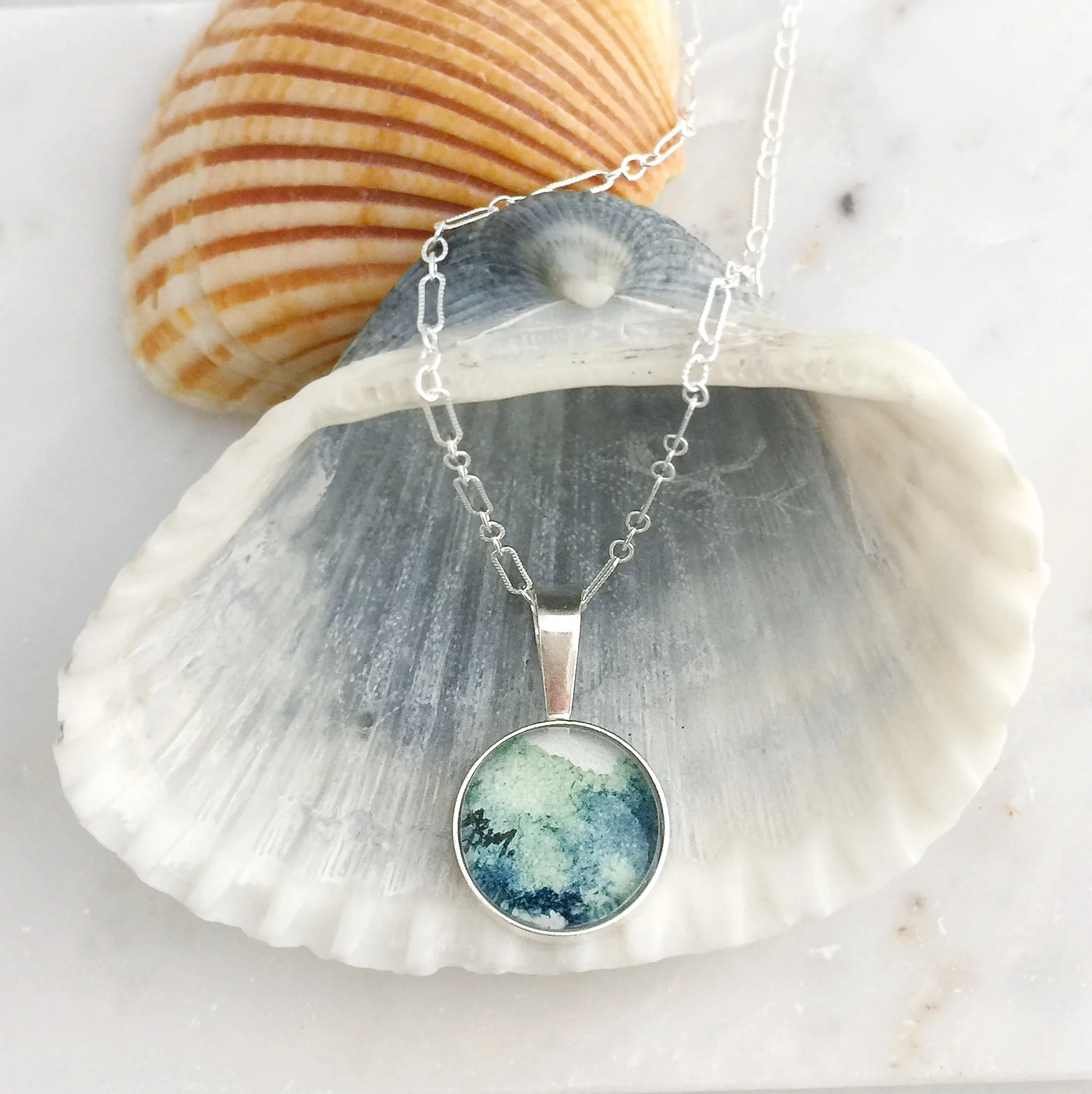 As Always, The 12mm Pendent Size Steals Hearts