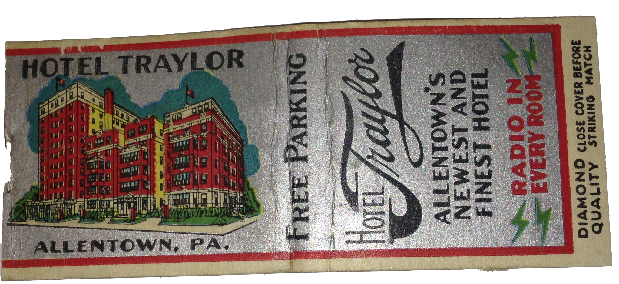 Hotel Traylor