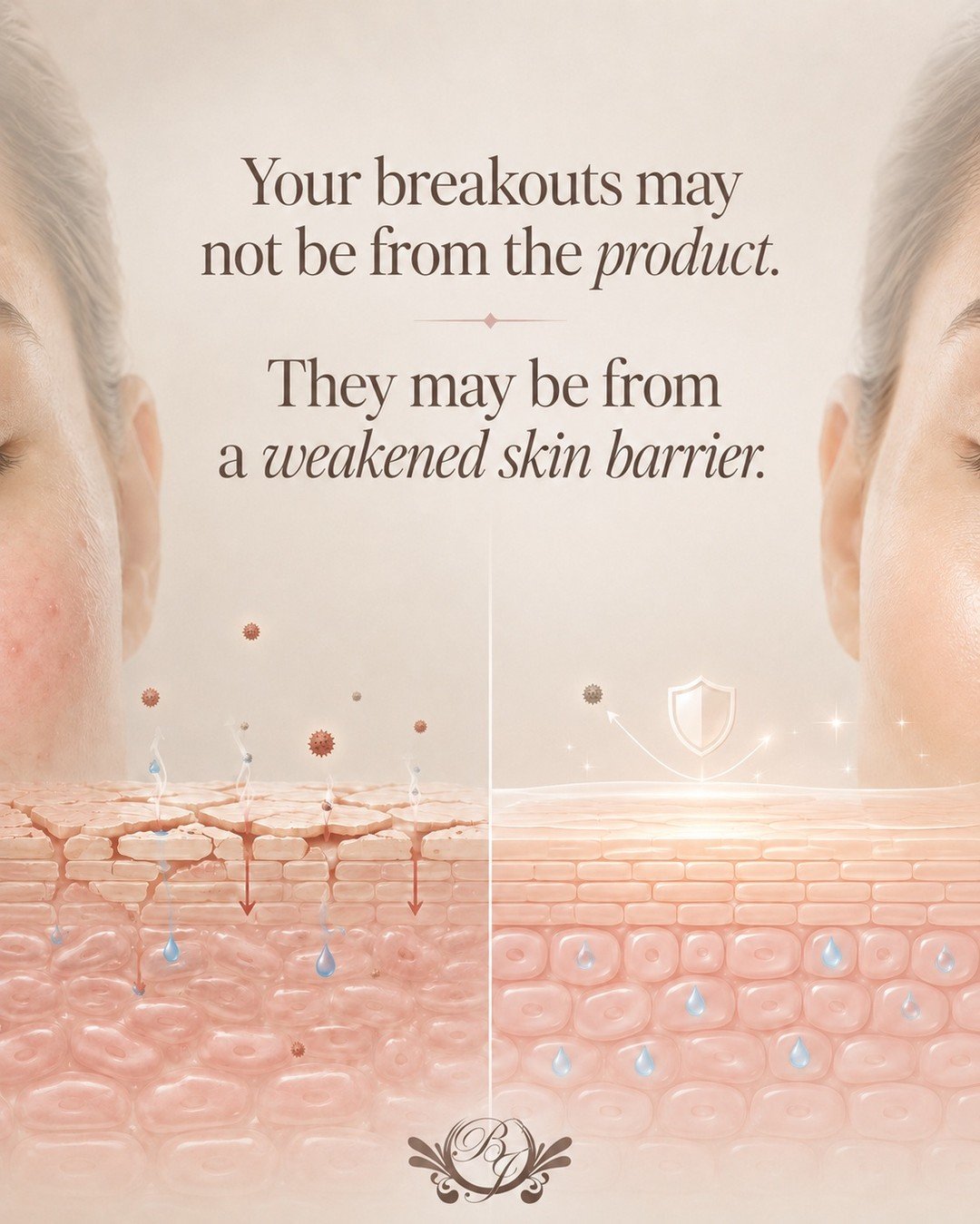 Most people don&rsquo;t realize this simple mistake is sabotaging their skin&rsquo;s health every day. Are you making it? Comment &lsquo;YES&rsquo; if you want me to reveal what it is and how to stop it, no gimmicks, just real results.