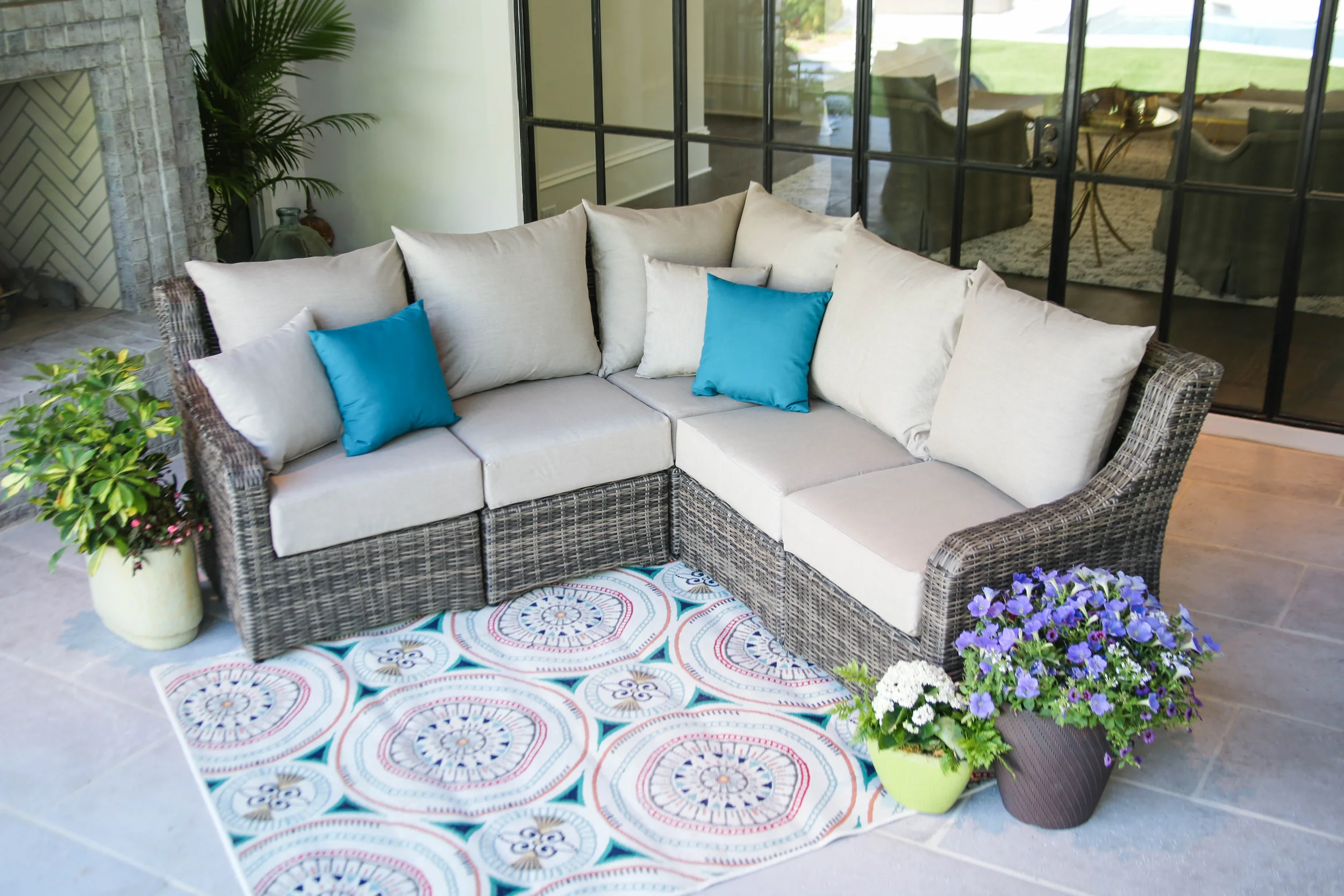 AE Outdoor-Cherry Hill Outdoor Patio Furniture-Configurations-5pc Sectional-Ash 1.jpg