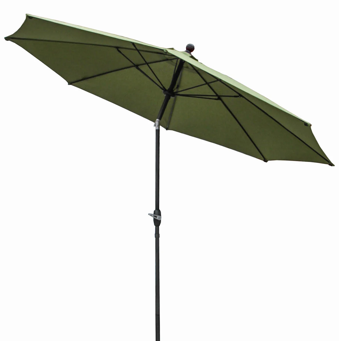 10ft Market Umbrellas-AE Outdoor-Patio-Sunbrella-Cilantro-7.jpg