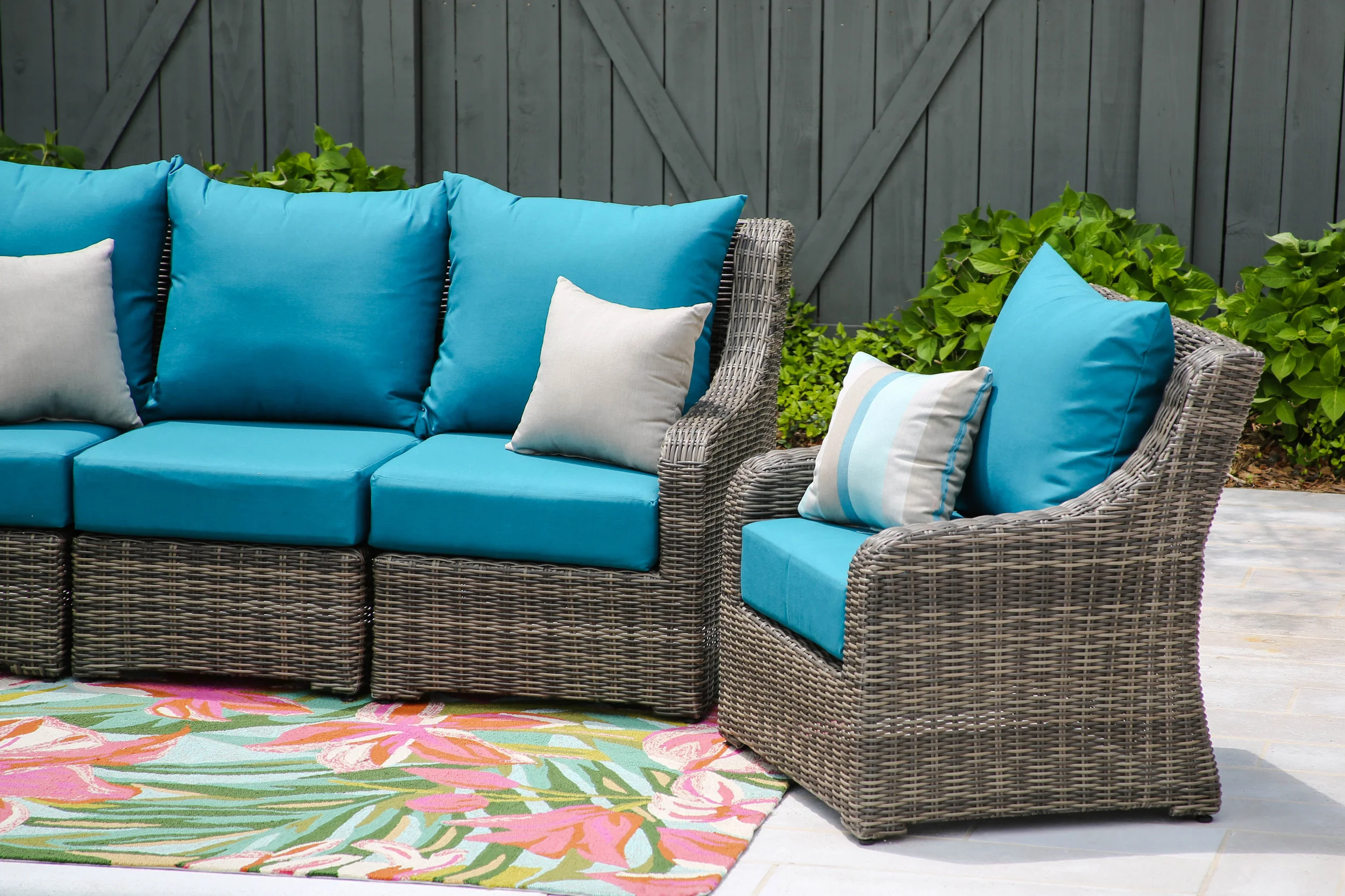 AE Outdoor-Cherry Hill Outdoor Patio Furniture-Configurations-5pc Deep Seating-Blue 2.jpg