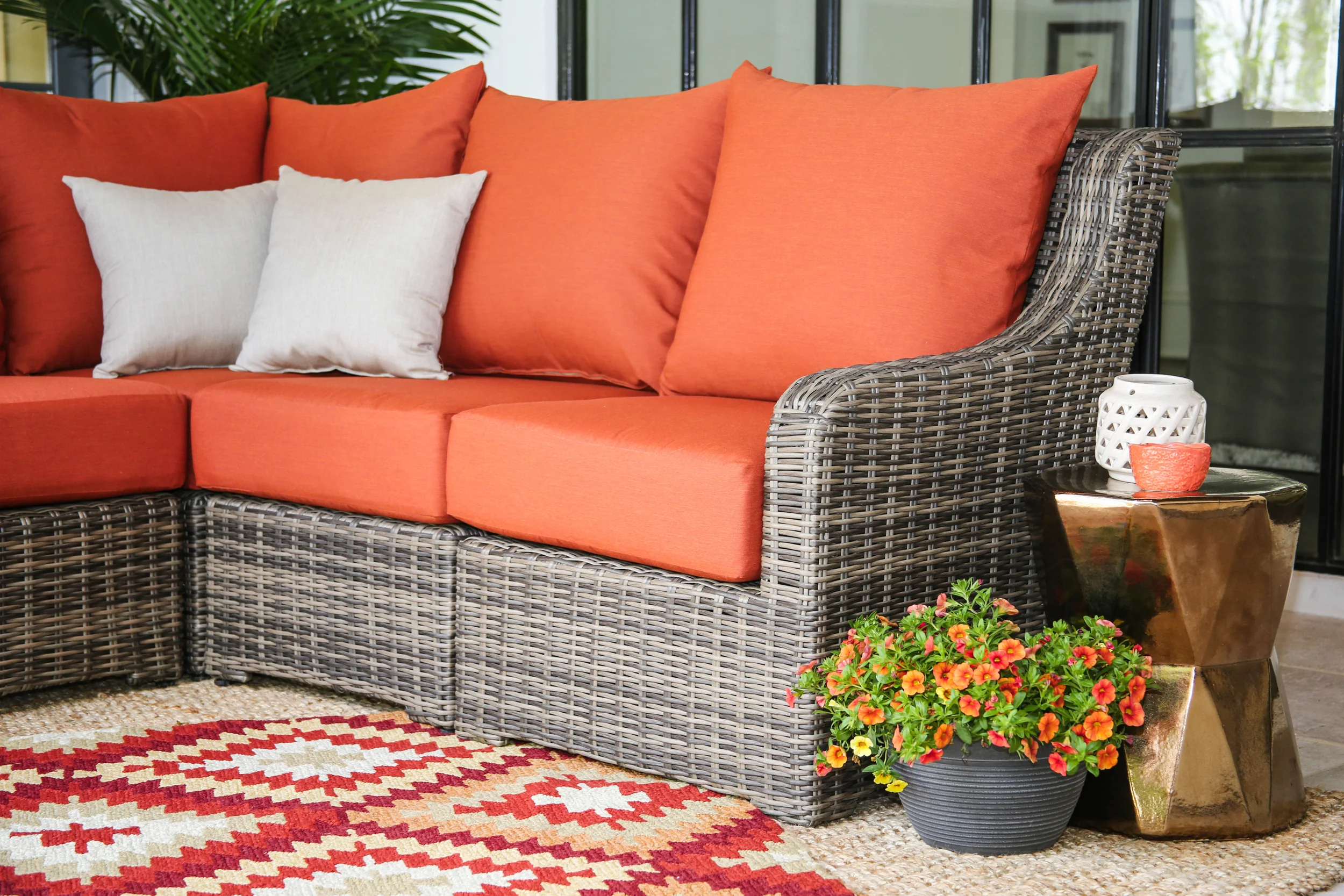 AE Outdoor-Cherry Hill Outdoor Patio Furniture-Configurations-5pc Sectional-Brick 2.jpg