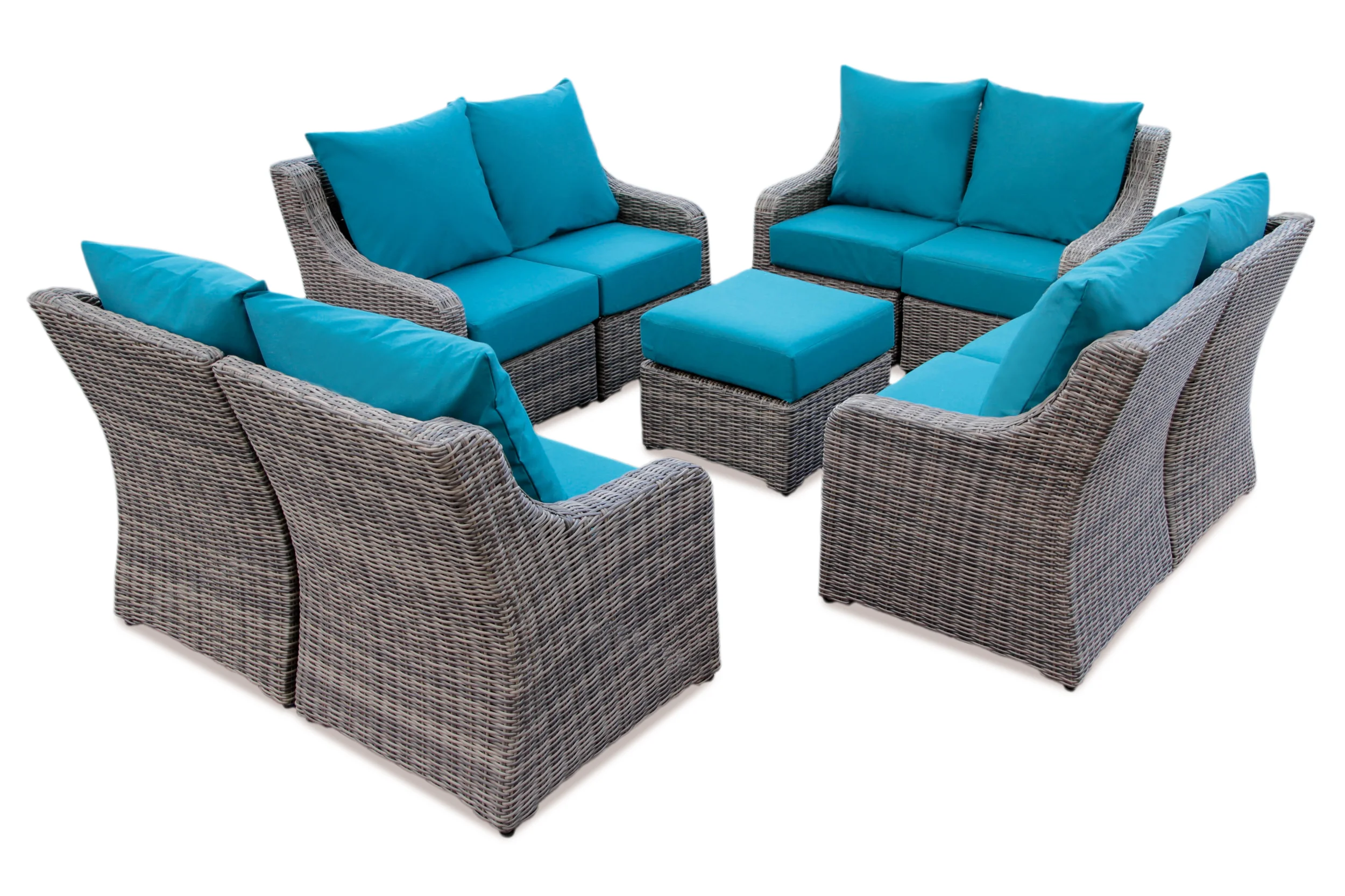 AE Outdoor-Cherry Hill Outdoor Patio Furniture-Configurations-9pc Deep Seating-Blue.jpg