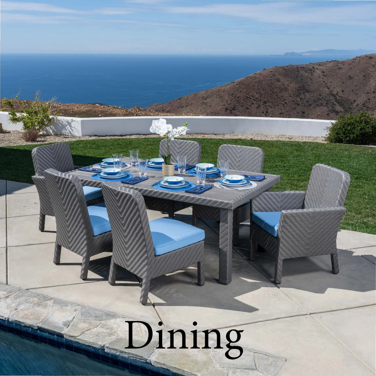 Modern Patio Furniture Ae Outdoor