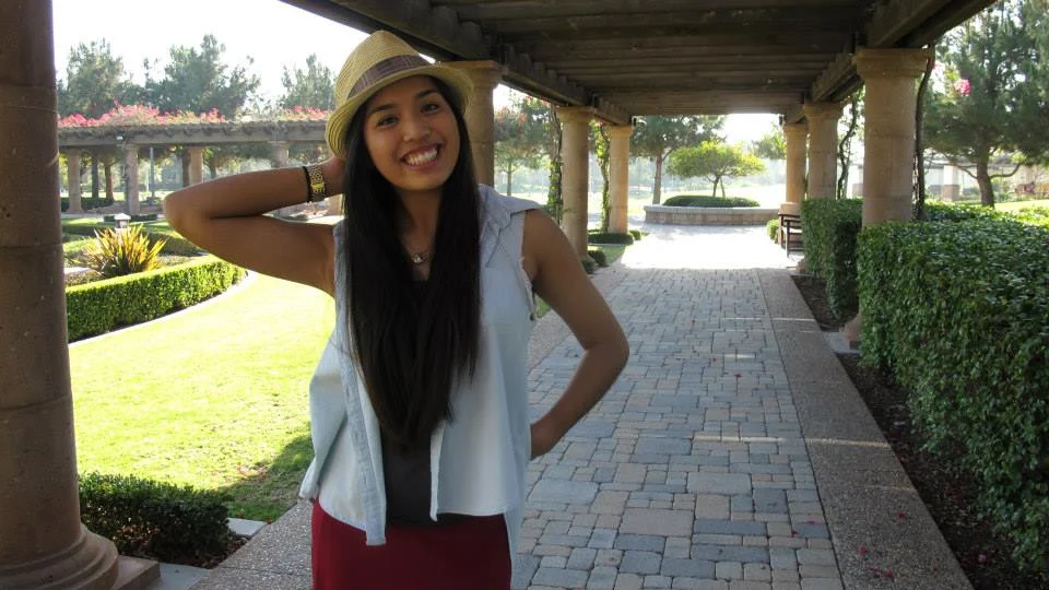 Position : Treasurer Name : Camille Apin Year : 3rd Year Major : Kinesiology Hometown : West Covina, CA PASA Family : Tubig Random Fact : i really like owls Favorite Quote : "The reason for time, is so that everything doesn't happen all at once"