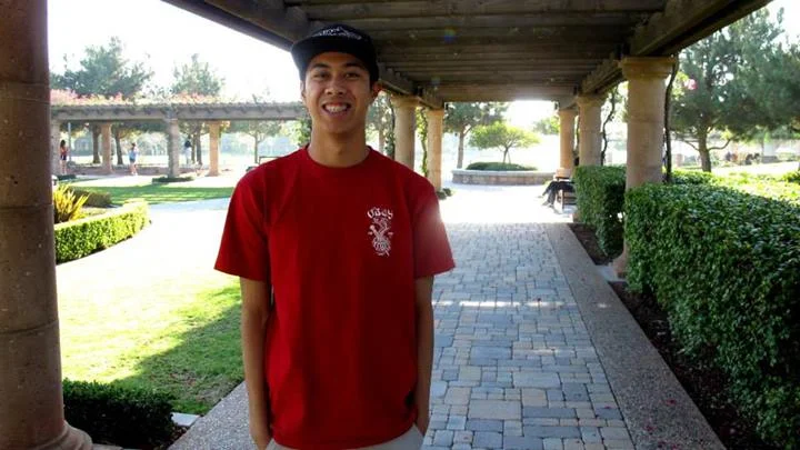 Position : Community Advocacy Cultural Chair Name : Gabriel Balanza Year : 2nd Year Major : Business Administration Hometown : Walnut, CA PASA Family : SIOPAO Random Fact : Something wicked this way comes. Favorite Quote : "Diligence! Diligence!" – Mermaid Man