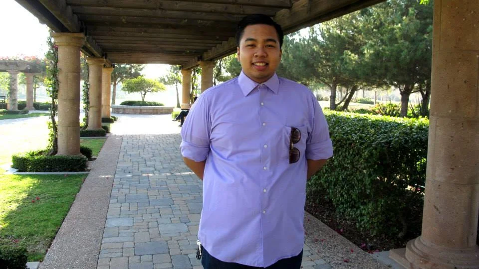 Position : IP Media Director Name : Rico Baltazar Year : 2nd Year Major : Kinesiology Hometown : West Covina, CA PASA Family : QTPA2T! Random Fact : I'm double jointed in my hands. Favorite Quote : "But he that dares not grasp the thorn should never crave the rose." – Anne Bronte