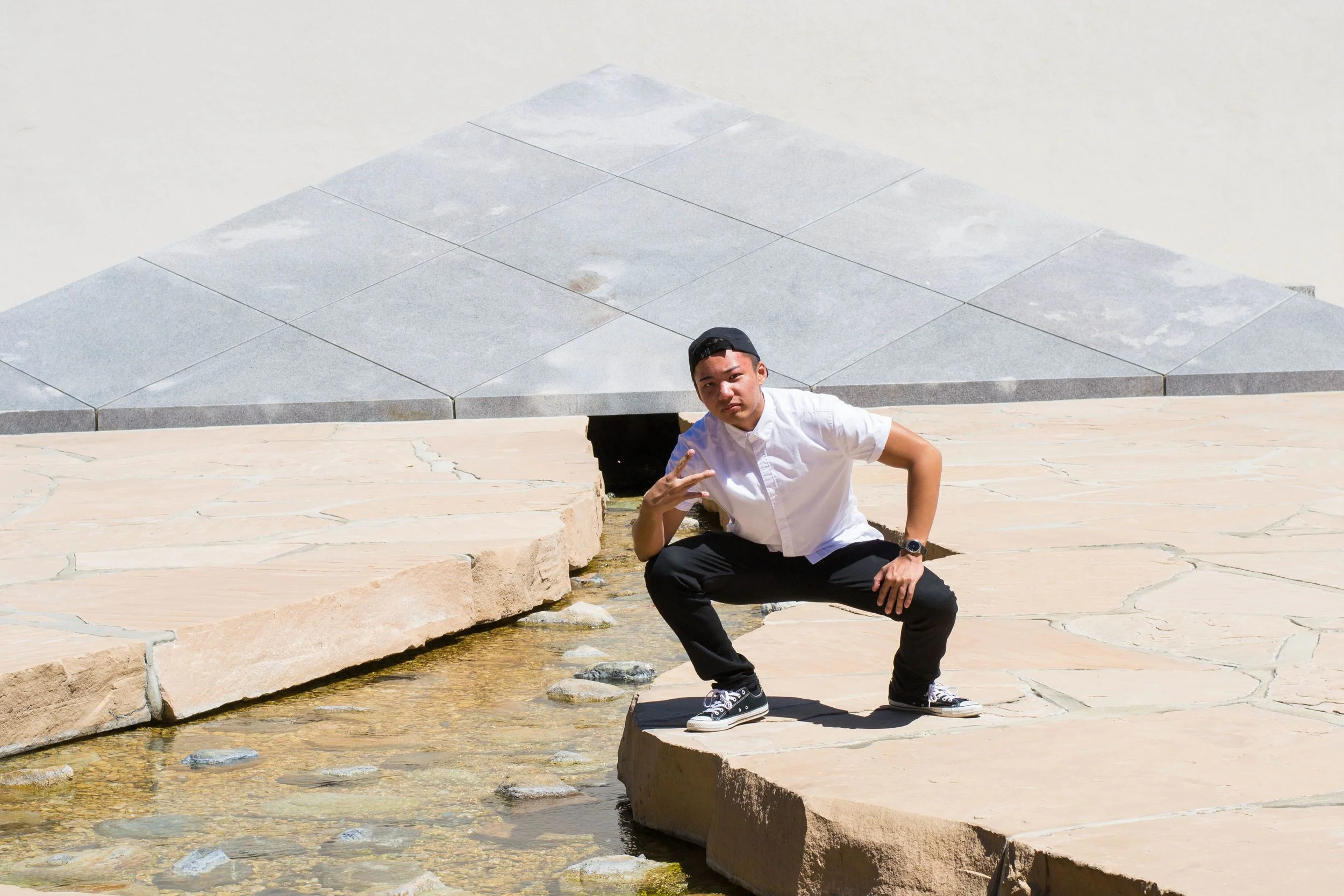 Name: Matt Martinez Position: Kronicle Year: Second Year Major: Chemistry Hometown: West Covina, CA Favorite Quote: "Life's simple, you make choices & you don't look back." - Han, Tokyo Drift Favorite Food: Sushi