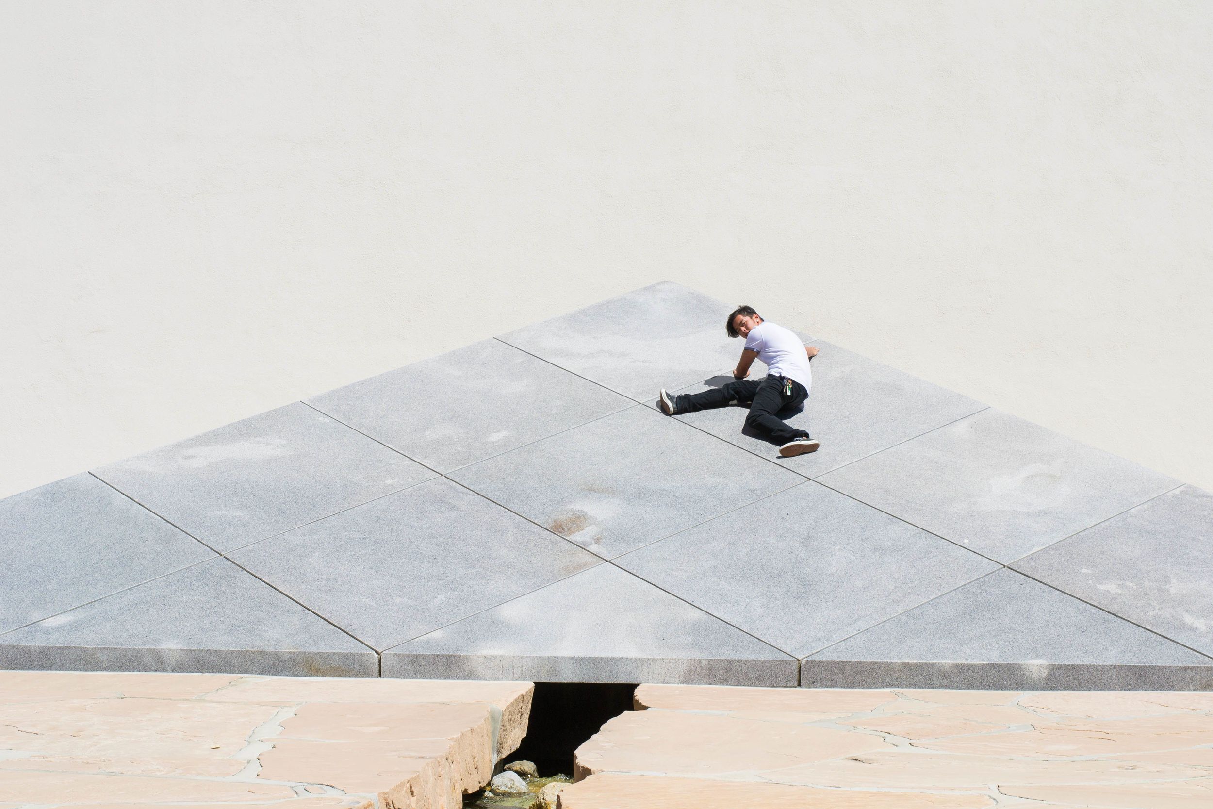 Name: Travis John ColarinaPosition: Artistic DirectorYear: Second YearMajor: GeographyHometown: Los Angeles (Koreatown, Silverlake, Filipinotown), CAFavorite Quote: "Notice that the stiffest tree is easily cracked, whil…