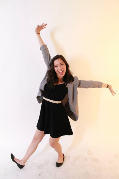 Name: Darby Sherman Position: PCN Dance Coordinator Year: 3rd year Major: Human Services Hometown: Corona, CA PASA Family: QTPA2T Favorite Food: Pho Favorite Quote: "Be silly, be honest, be kind." - Ralph Waldo Emerson