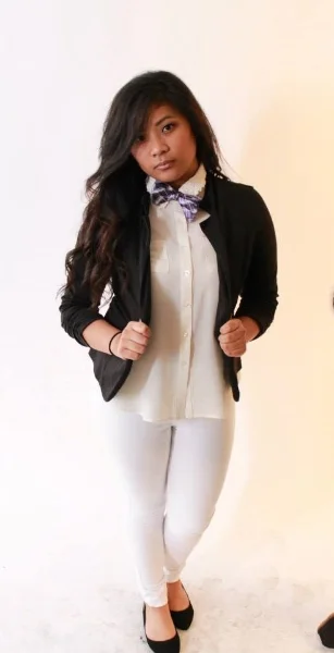 Name: Chanelle Joyce Blas Natividad Position: Sports Coordinator Year: 2nd year Major: Psychology Hometown: San Francisco, CA PASA Family: Hustler Fam, #RoyalLine Favorite Food: Mac&Cheese & Noodles Favorite Quote: "There are far, far better things ahead than any we leave behind." -C.S. Lewis