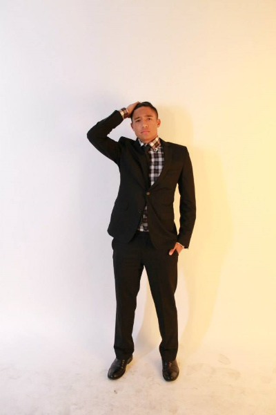 Name: Gabriel Nicholas Barabad Gonzalez Position: Alumni Liaison Year: 3rd Year Major: Kinesiology Hometown: Daly City, California PASA Family: SIOPAAAAAAOOOOOOO Favorite Food: Sushi and Burritos Favorite Quote: "FUCK BEING SAD, BITCH"- Zachary Piona
