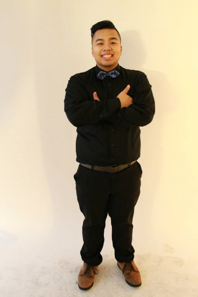 Name: Rico Baltazar Jr. Position: Infinite PASAbilities Co-Artistic Director Year: 3rd Year Major: Communications Hometown: West Covina, CA PASA Family: QTPA2T FAM Favorite Food: KBBQ Favorite Quote: "No matter what people tell you, words and ideas can change the world." - Robin Williams
