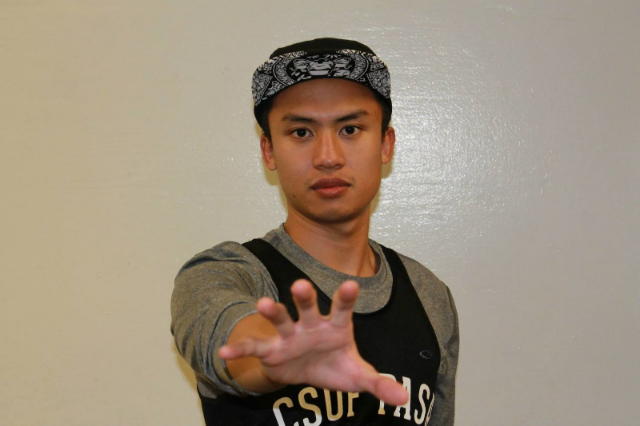 Name: Chris Tju Position: PCN Coordinator Year: 4th Year Major: Psychology Hometown: Chino Hills, CA Favorite Quote: "Do your best & have fun." - Chris Tju Favorite Food: Macaroni & Cheese
