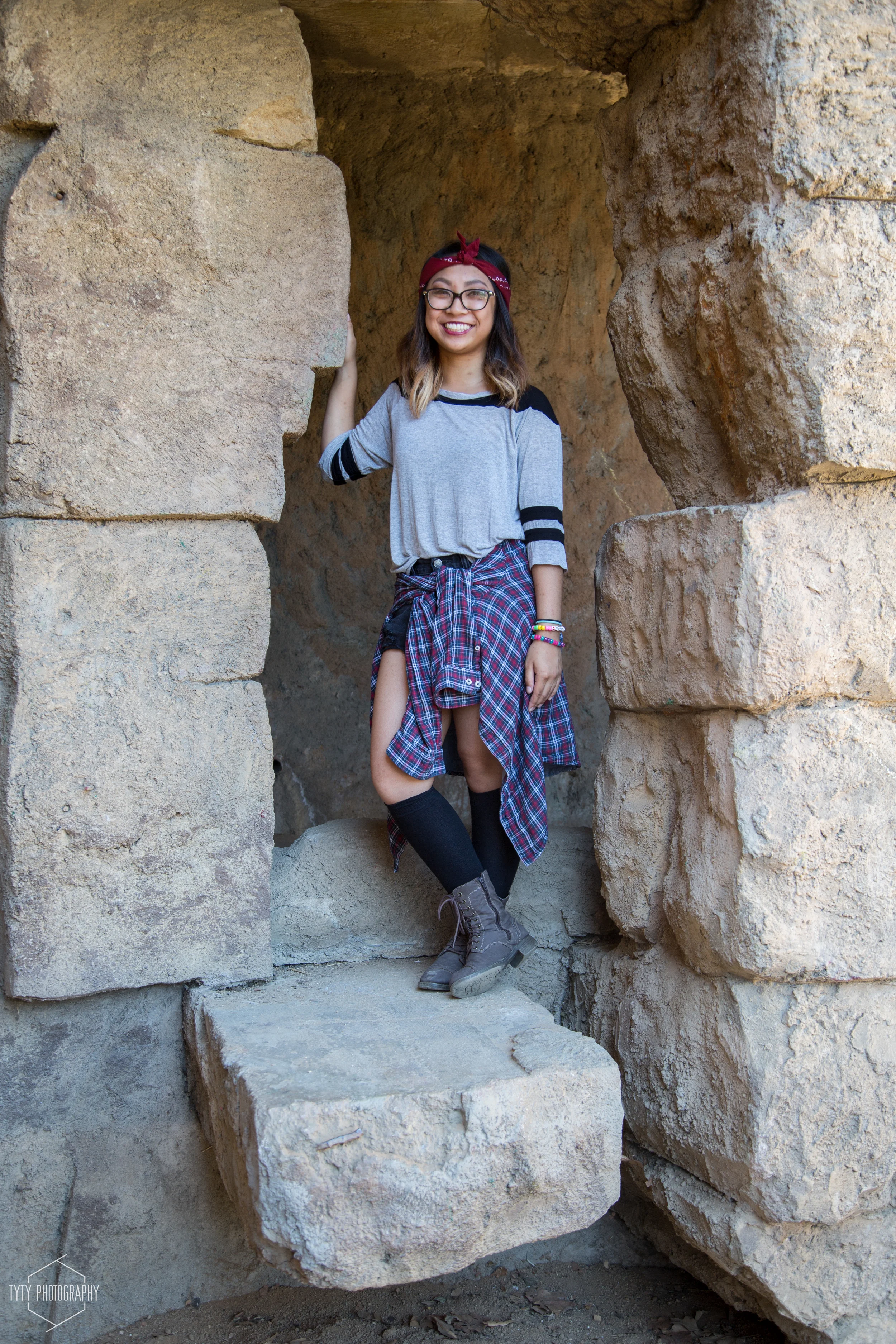 Name: Razelyn Dauis Montalbo Position: Alumni Liaison Year: 3rd Major/minor: Business Administration with a minor in Child and Adolescent Development Hometown: Carson, CA Favorite Food: McDonald's Favorite Movie: Cloudy with a Chance of Meatballs Favorite Number: 14 Theme Song: Hush by Automatic Loveletter Random Fact: I got my name off a laser disc :) Favorite Quote: "You are your own #1 person so when you look in the mirror, you have to make sure the person you are looking at is happy."