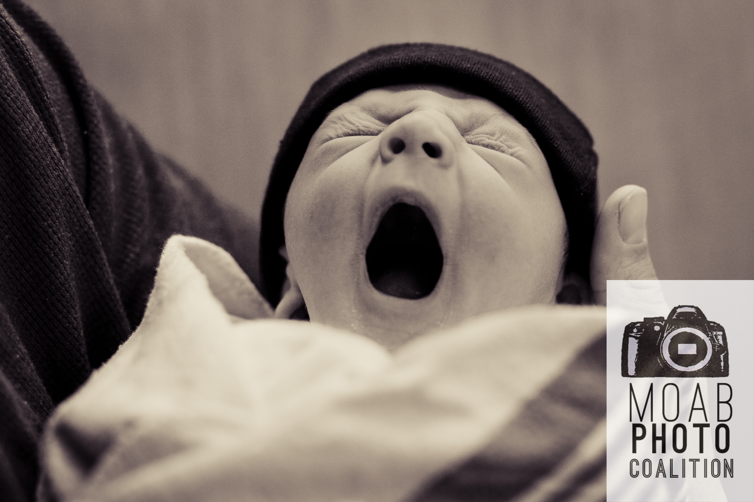 Baby Johnston born at Moab Regional Hospital - Photographer: Jessiqua Zufelt