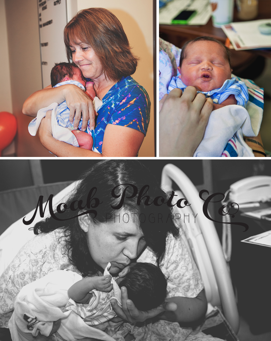 Baby Patterson