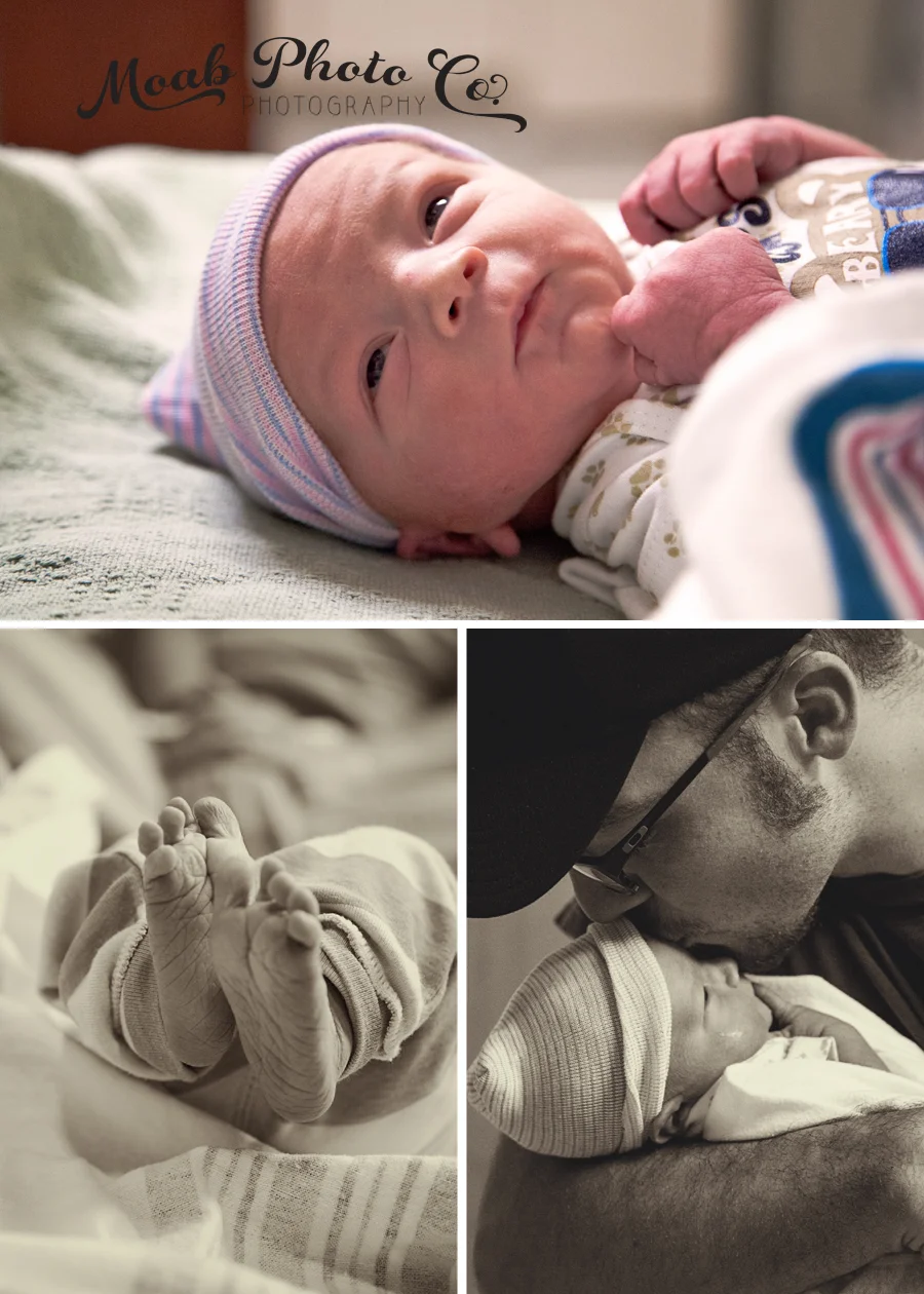 Baby Allred