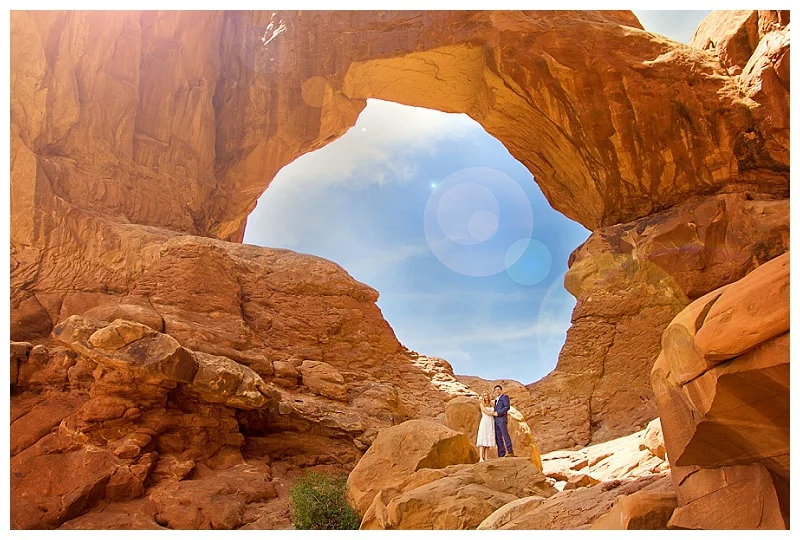 Double Arch