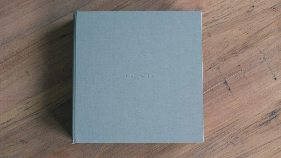 Byron Bay Wedding Album for Samm Blake Photographer