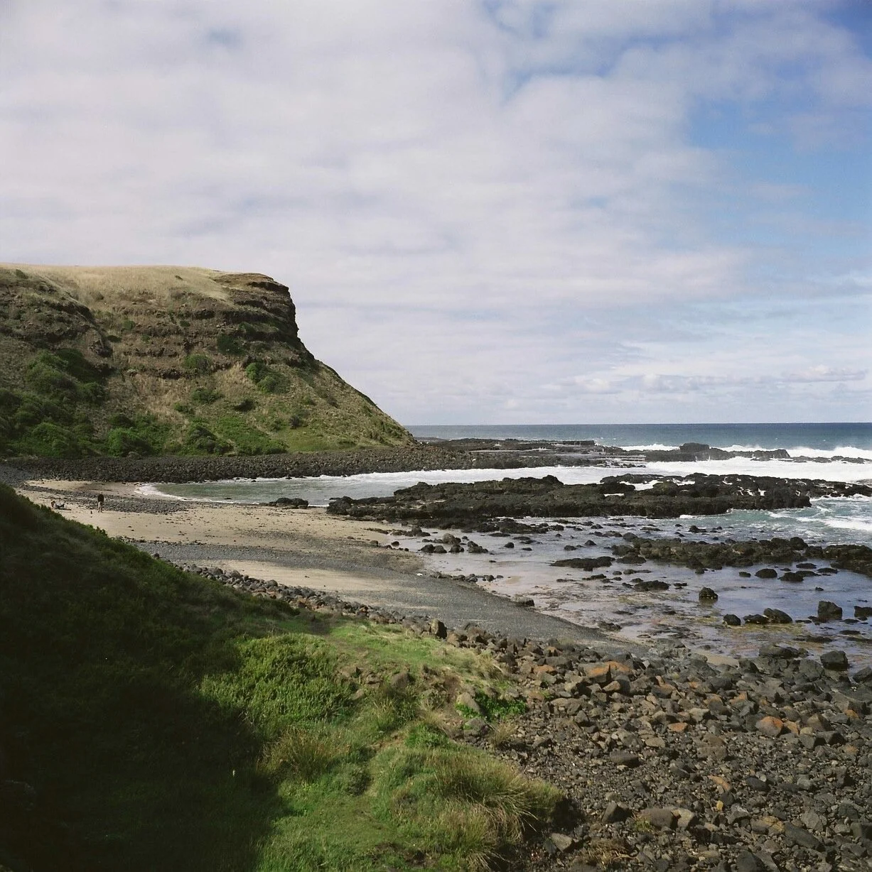 Getting away from the city - personal work