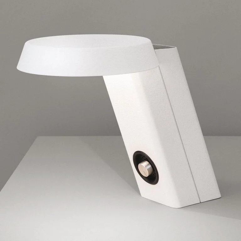 gino sarfatti table lamp