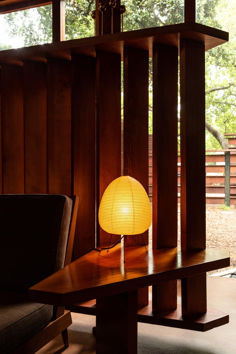 akari 1a table lamp