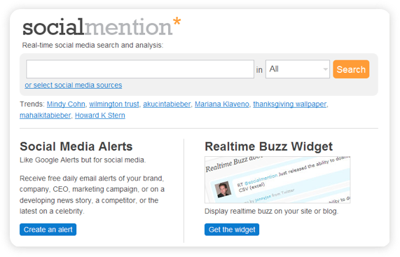 socialmention