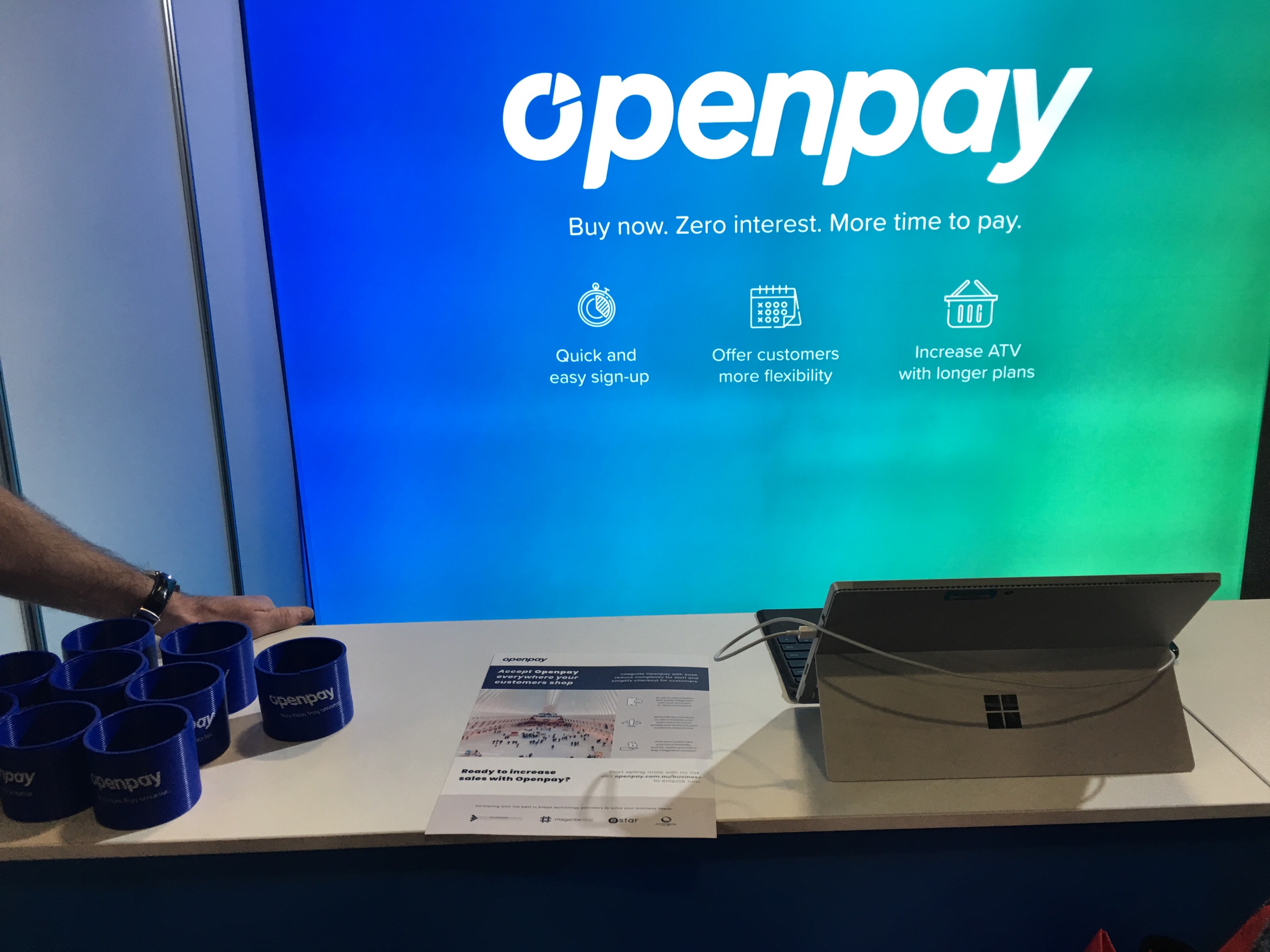 Openpay - Buy Now Pay Later Service