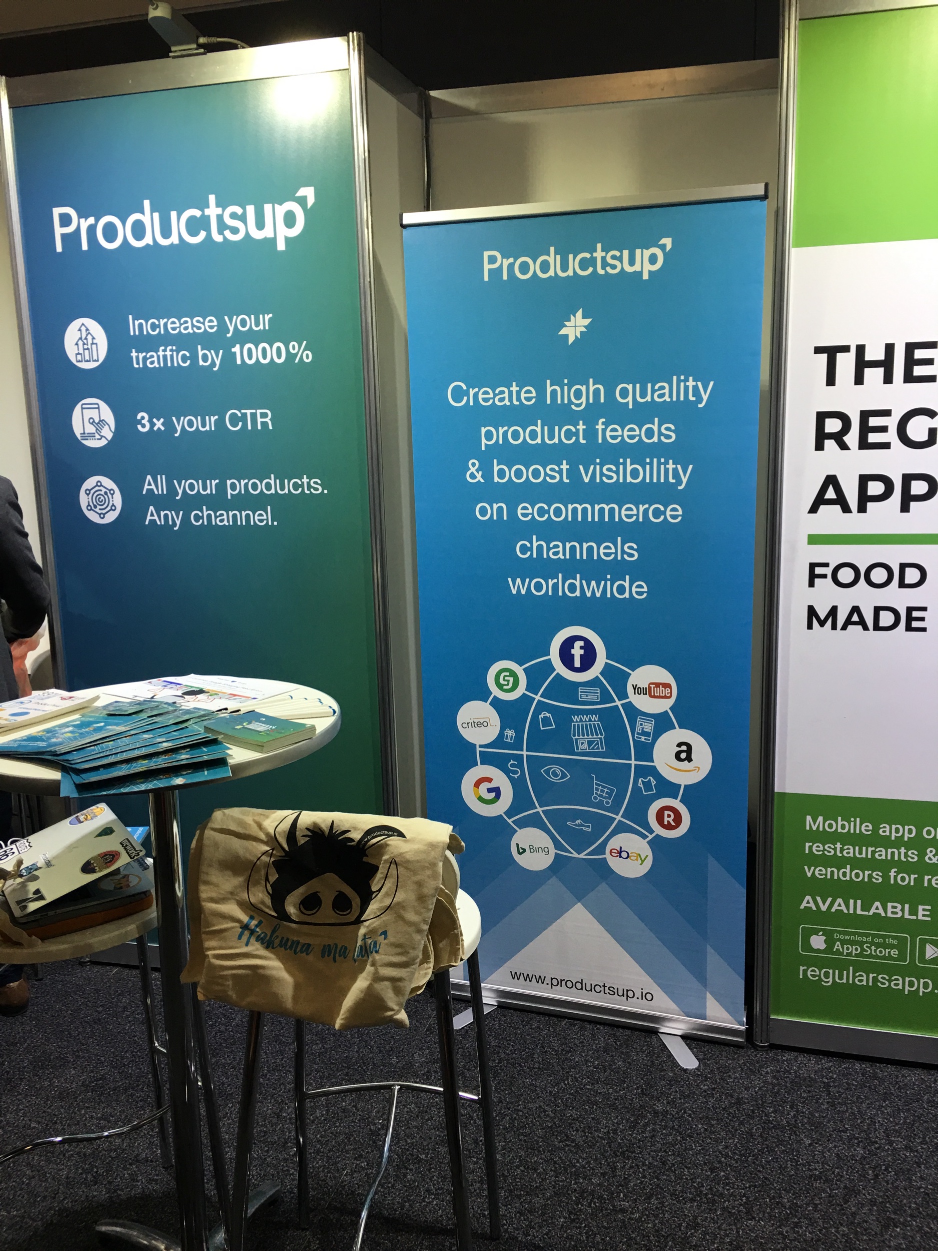 ProductsUp - Feed Management