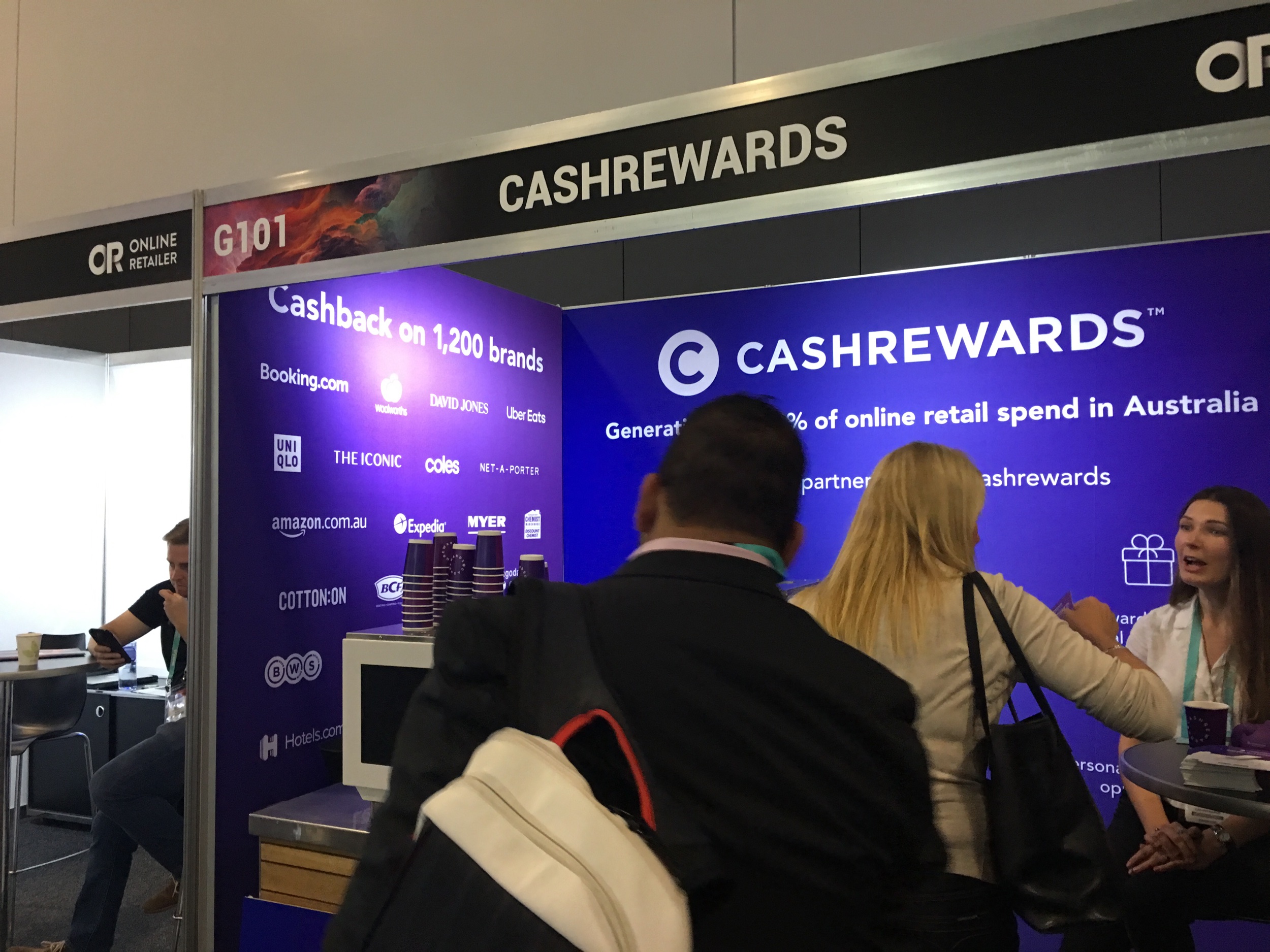 Cashrewards - Cashback Program