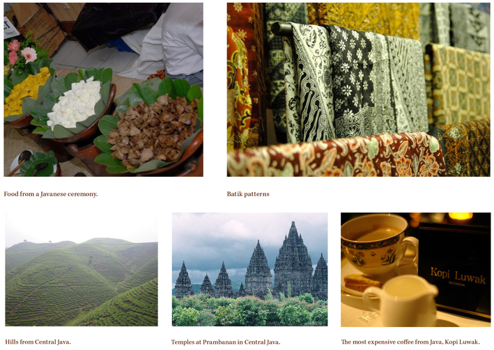Inspiration photos