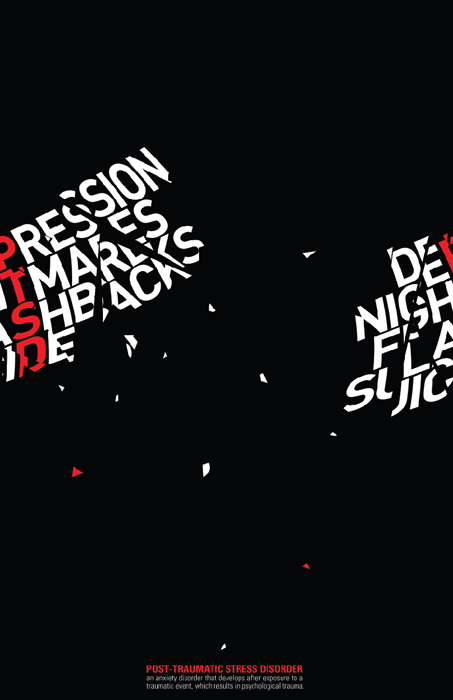 Type Treatment for Logo
