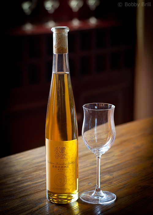 Products like ice wine are gaining strong market share ad becoming a major export for provinces like Liaoning in the north west.
