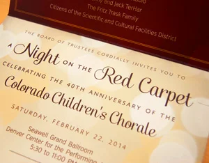 CCC 40-Year Gala Celebration