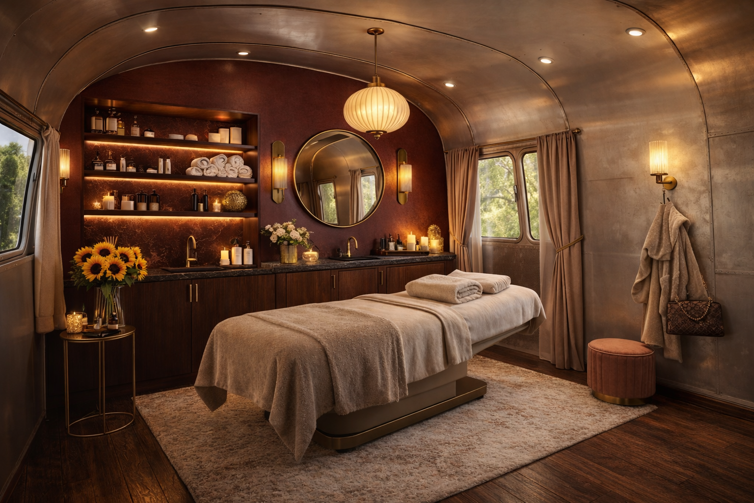 BEA | Alternate Interior Design Concepts