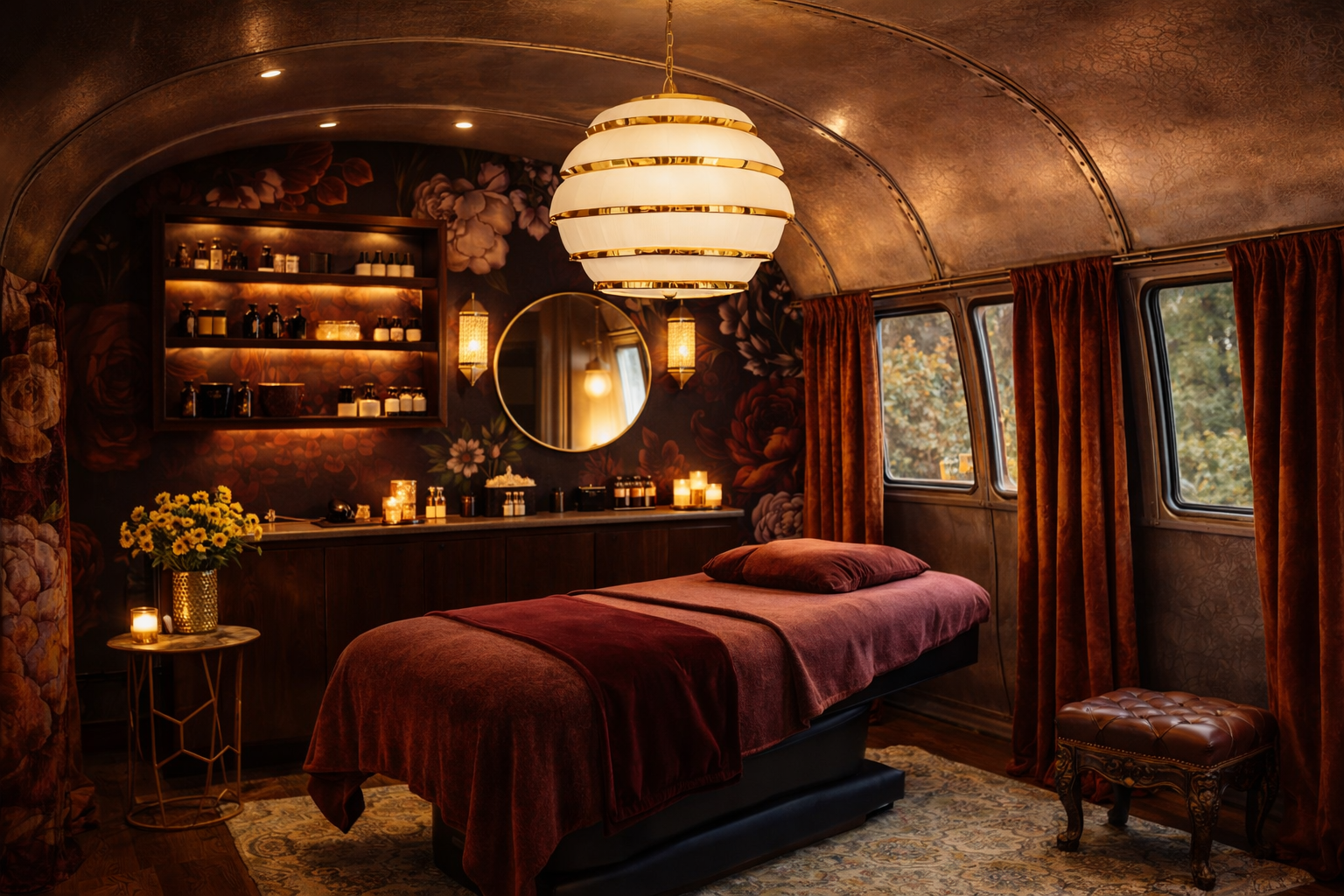 BEA | AirStreamer Commercial Interior Design, 2025