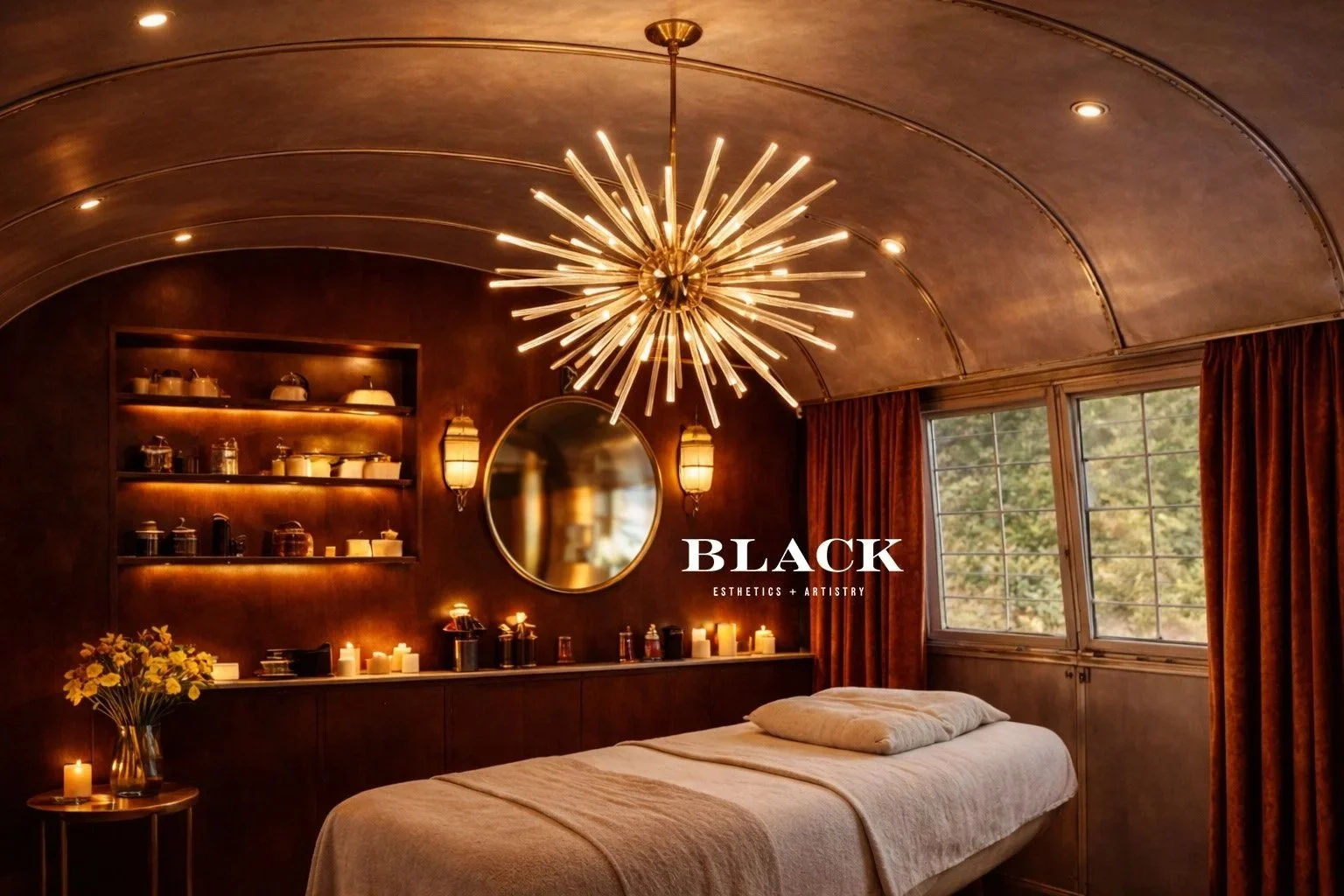 Black Esthetics & Artistry (Copy) (Copy)