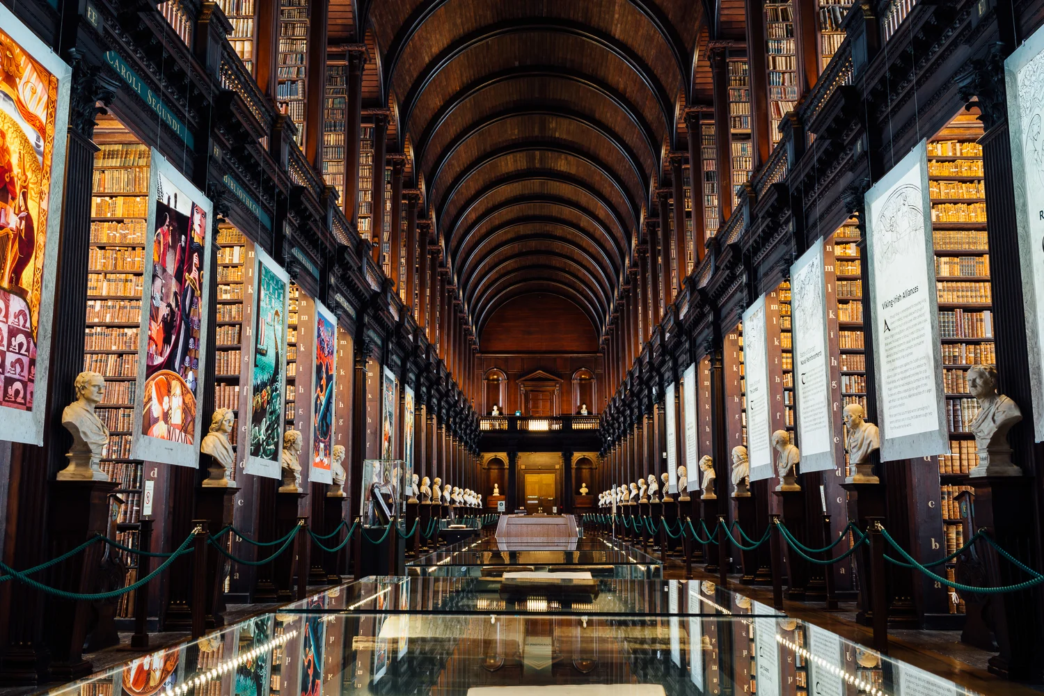 Trinity College Library