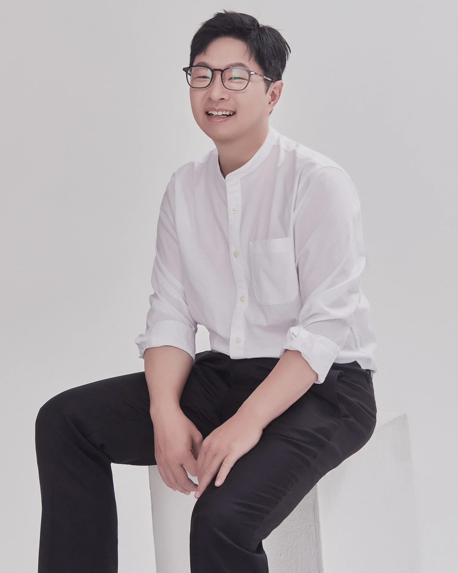 JAMES RA