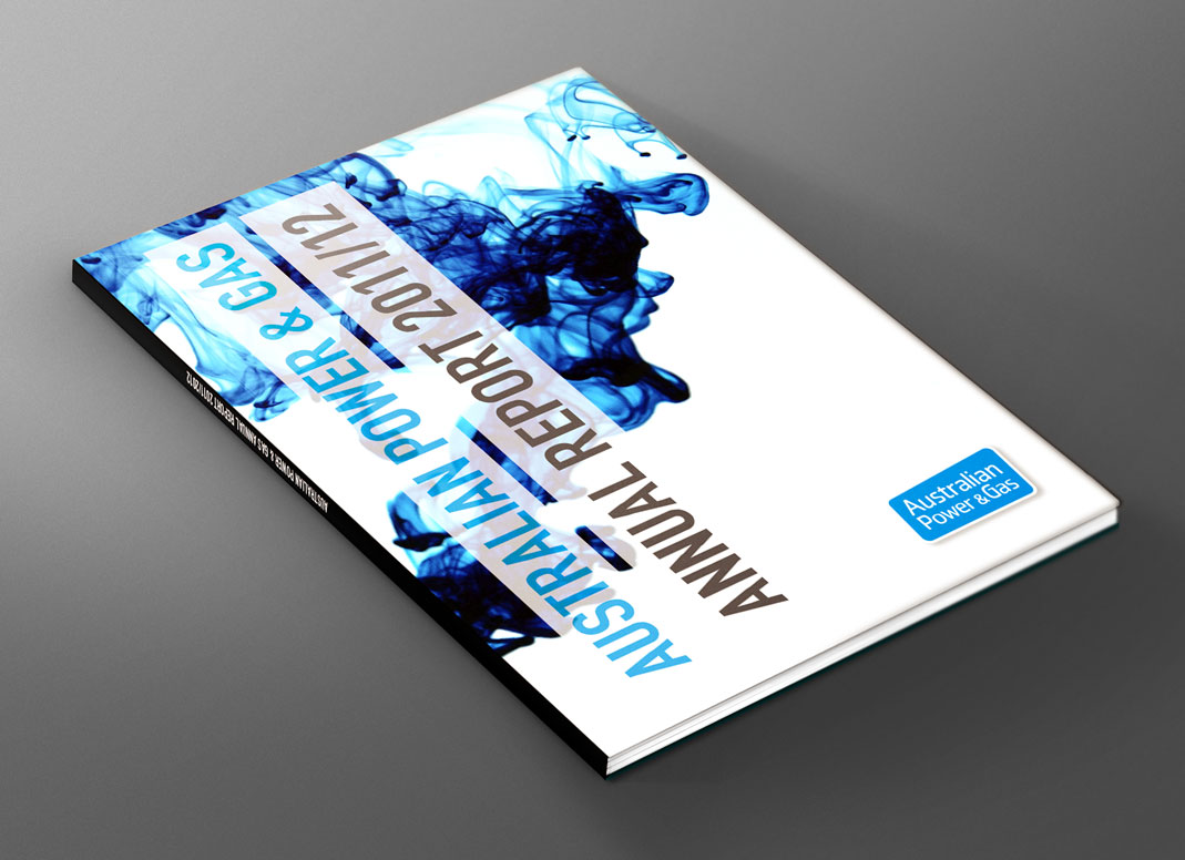 Annual Report design
