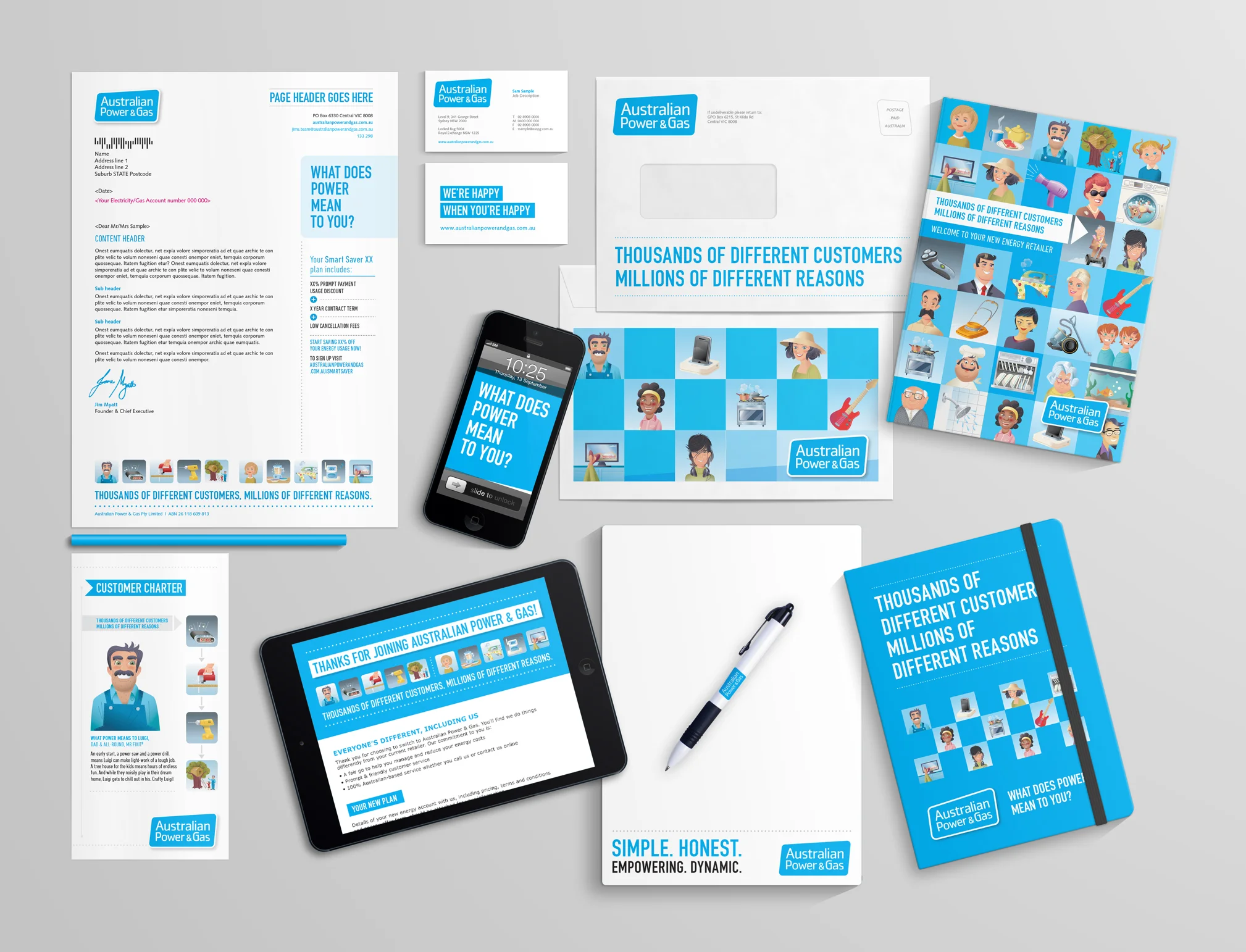 Collateral Update 2013