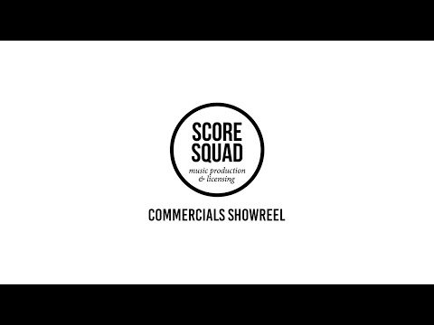SCORE SQUAD - Commercials Showreel