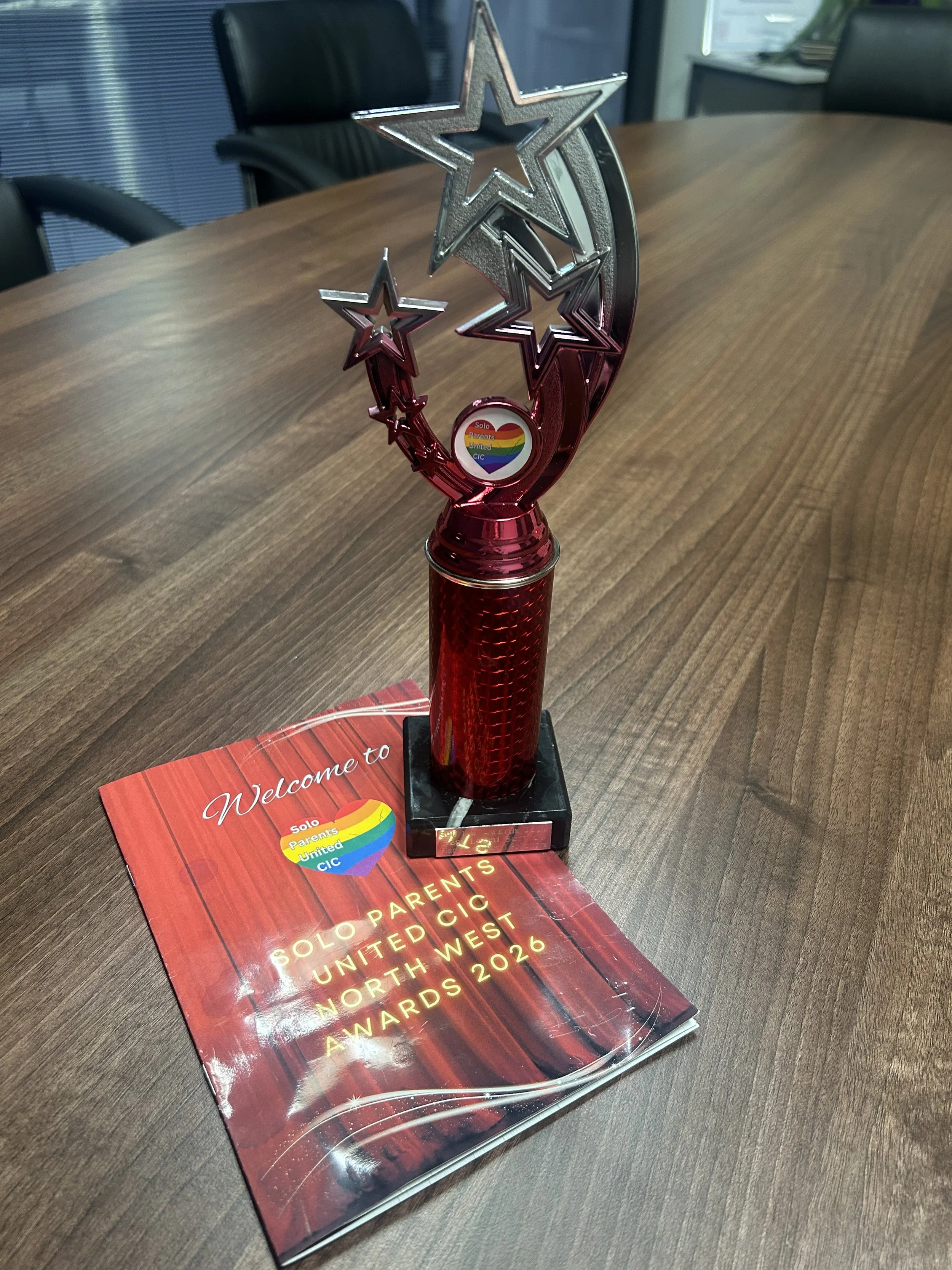 Blackhurst Budd Wins Best Legal Service at SPU North West Awards